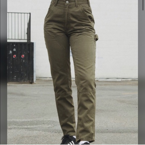 Brandy Melville Pants - Brandy Melville Jane Cargo Pants